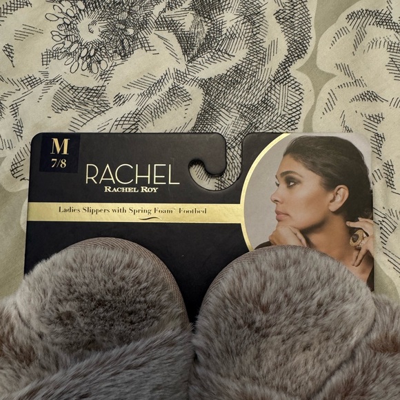 Rachel Roy Slippers - Picture 3 of 4